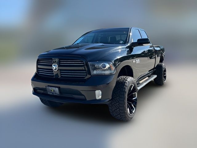 2013 Ram 1500 Sport