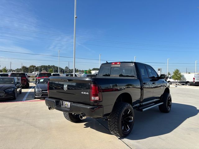 2013 Ram 1500 Sport