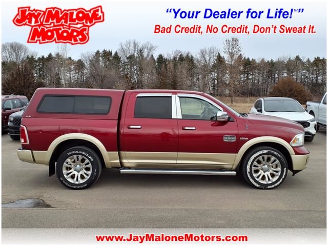 2013 Ram 1500 Laramie Longhorn