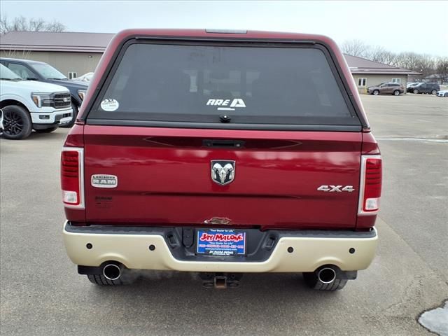 2013 Ram 1500 Laramie Longhorn