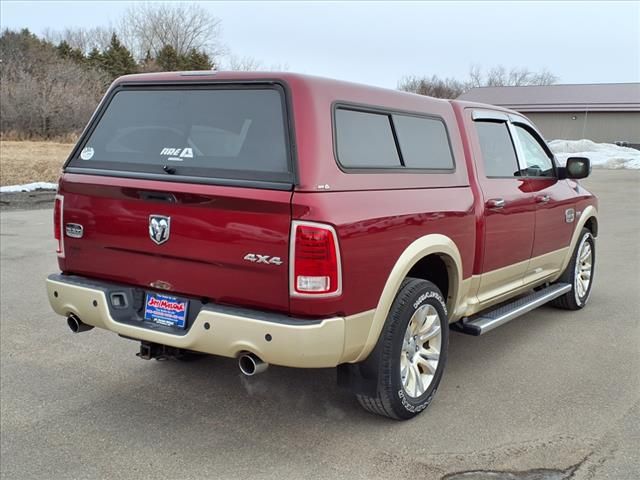 2013 Ram 1500 Laramie Longhorn