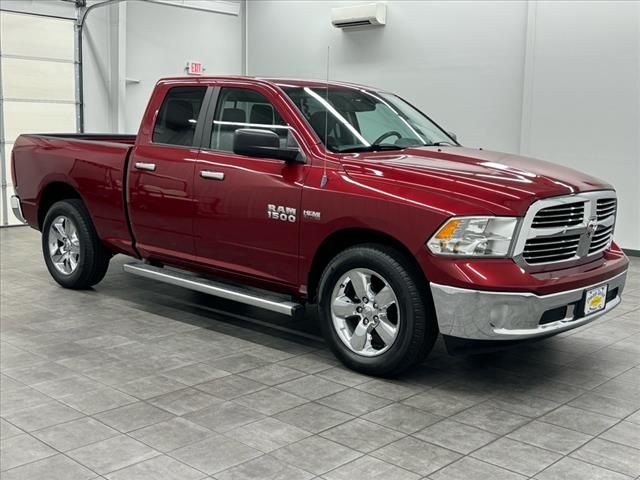 2013 Ram 1500 Big Horn