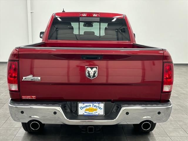 2013 Ram 1500 Big Horn