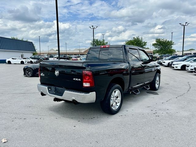 2013 Ram 1500 Big Horn