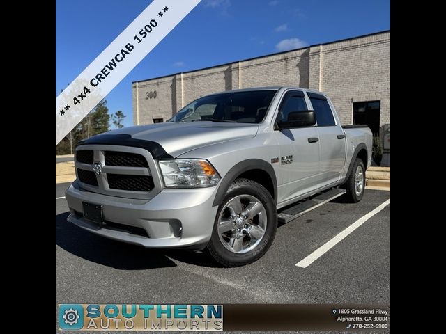 2013 Ram 1500 Express