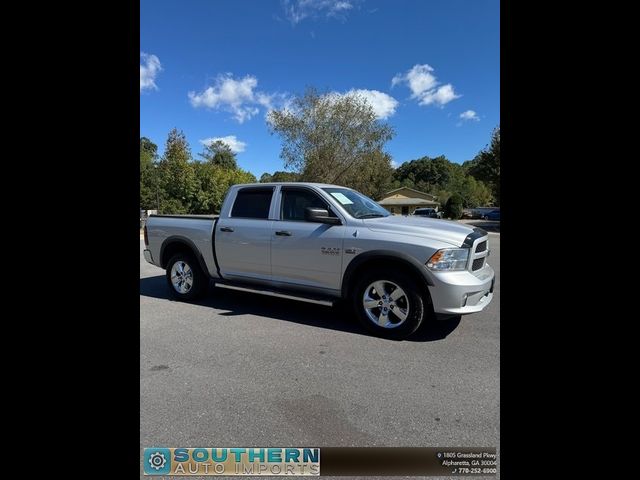 2013 Ram 1500 Express