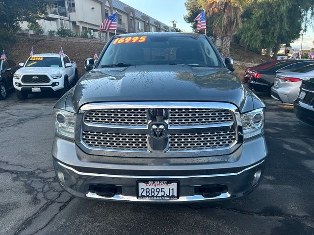 2013 Ram 1500 Laramie