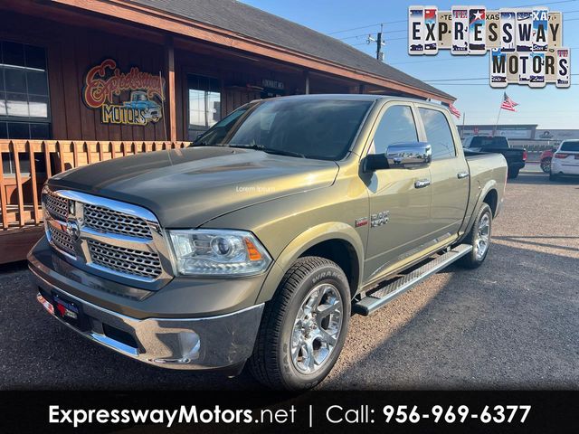 2013 Ram 1500 Laramie