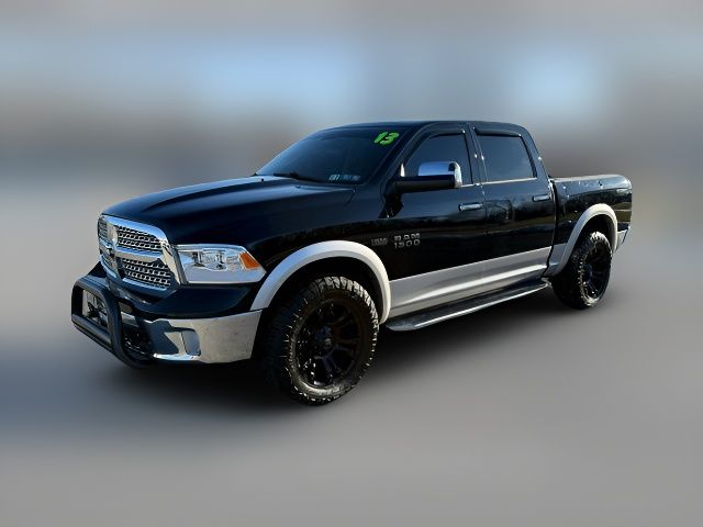 2013 Ram 1500 Laramie