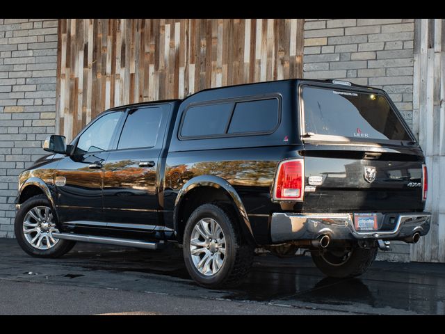 2013 Ram 1500 Laramie Longhorn