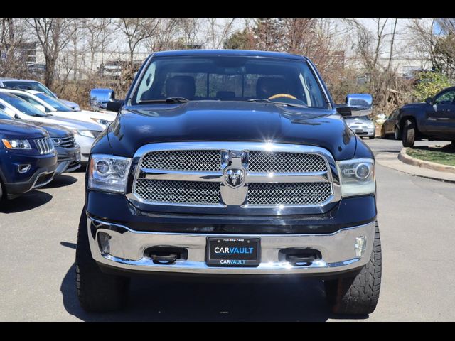 2013 Ram 1500 Laramie Longhorn
