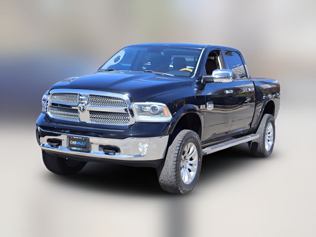 2013 Ram 1500 Laramie Longhorn