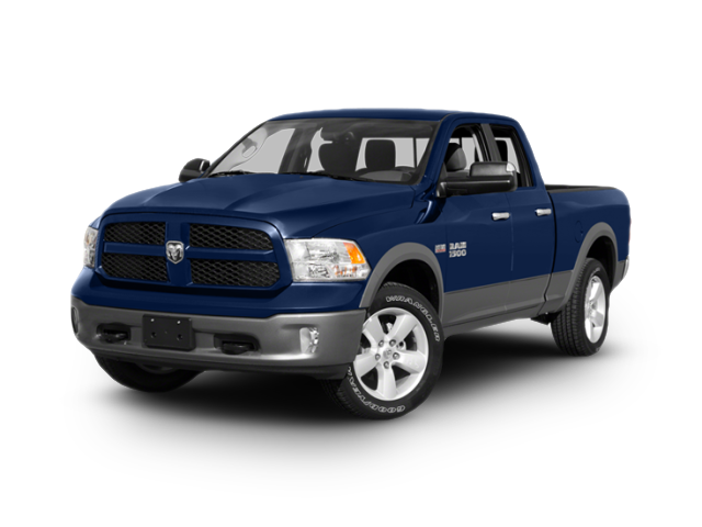 2013 Ram 1500 SLT