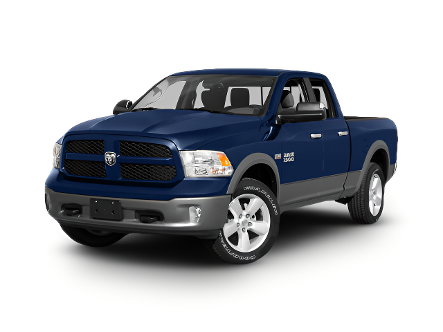 2013 Ram 1500 SLT