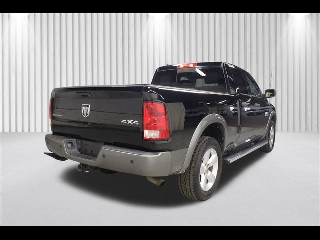 2013 Ram 1500 SLT