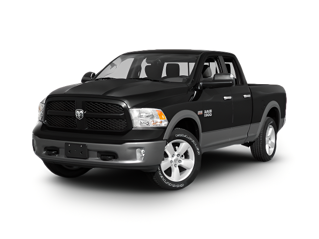 2013 Ram 1500 SLT