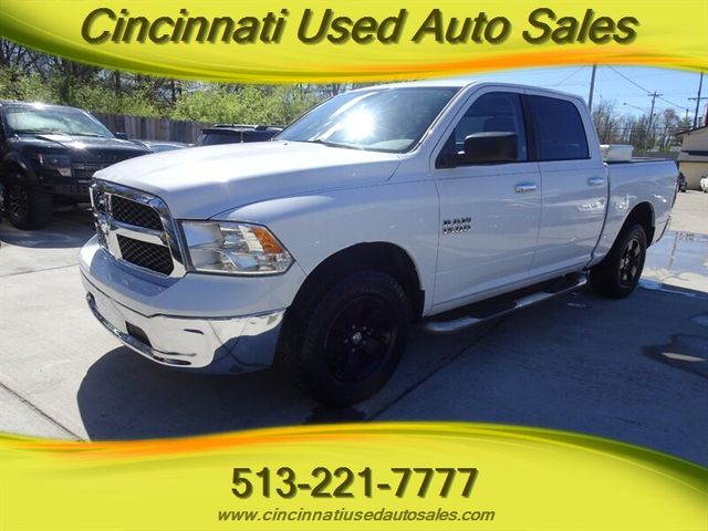 2013 Ram 1500 SLT