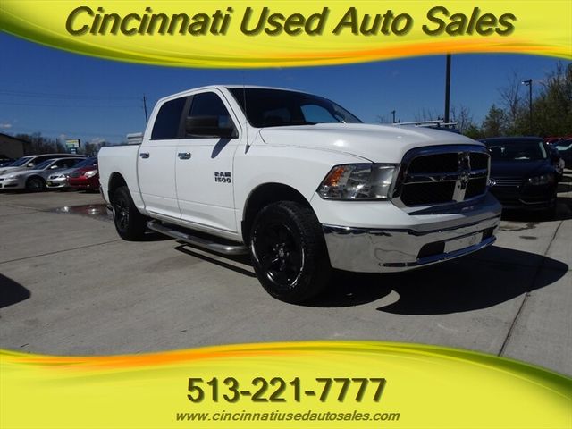 2013 Ram 1500 SLT