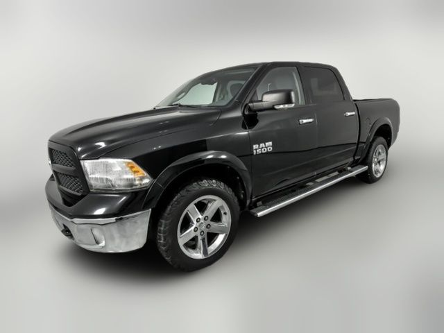 2013 Ram 1500 Outdoorsman