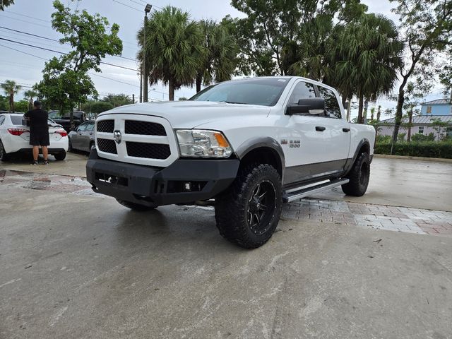 2013 Ram 1500 Outdoorsman