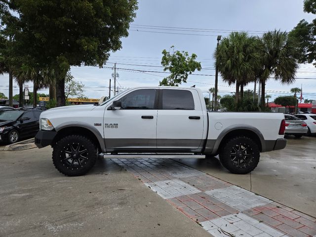 2013 Ram 1500 Outdoorsman