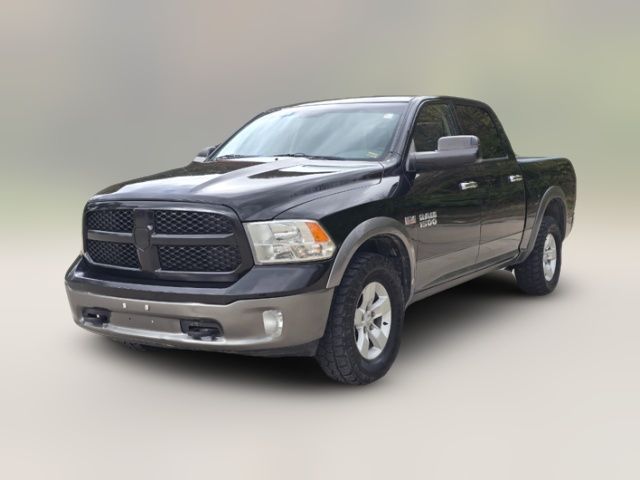 2013 Ram 1500 Outdoorsman
