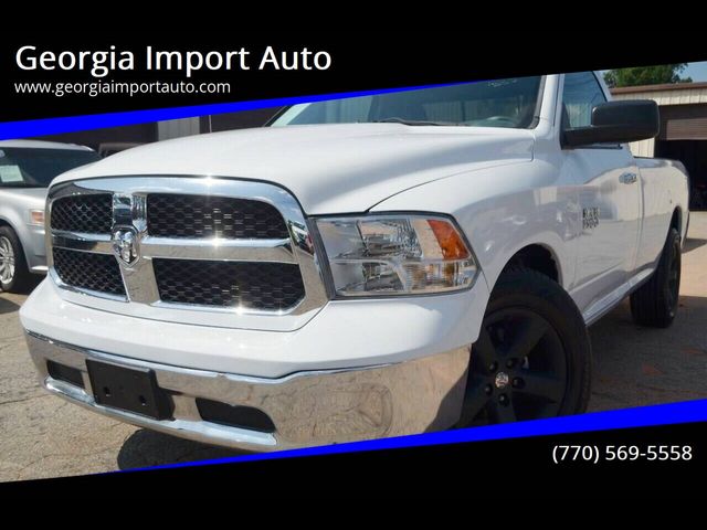 2013 Ram 1500 SLT