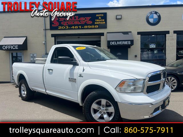 2013 Ram 1500 SLT