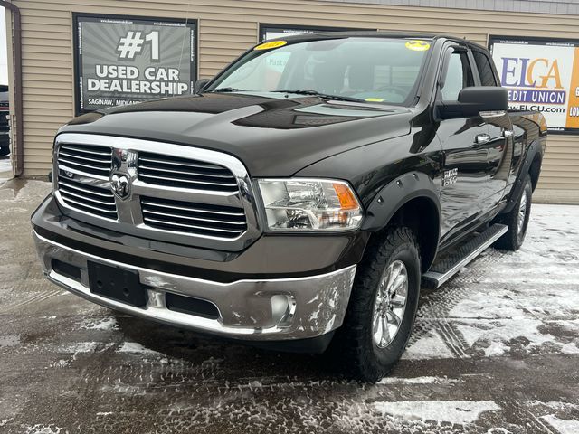 2013 Ram 1500 SLT