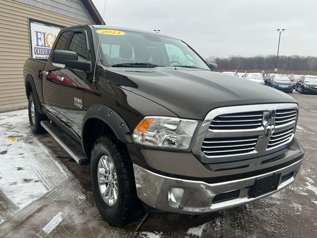 2013 Ram 1500 SLT