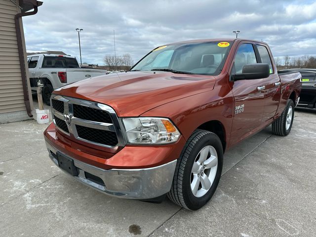 2013 Ram 1500 SLT