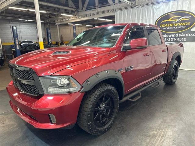 2013 Ram 1500 Sport