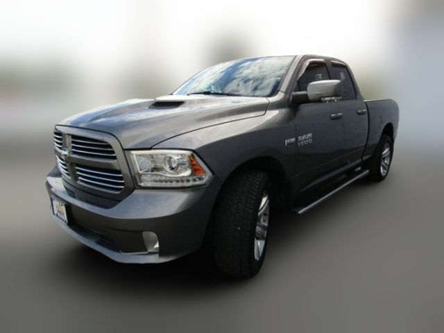 2013 Ram 1500 Sport