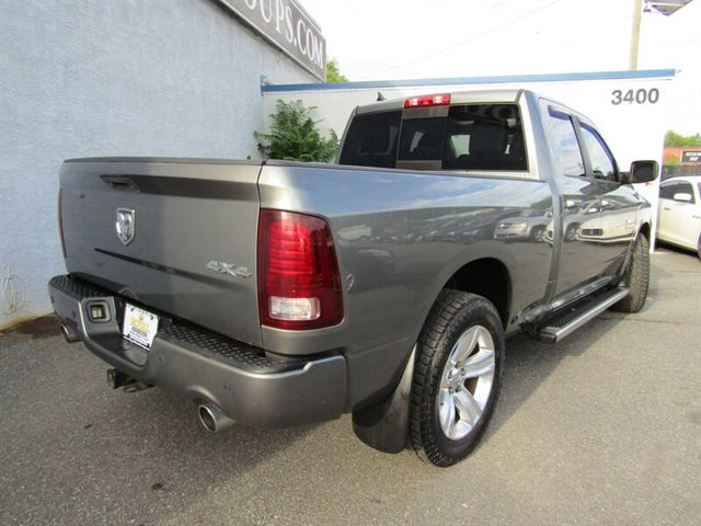 2013 Ram 1500 Sport