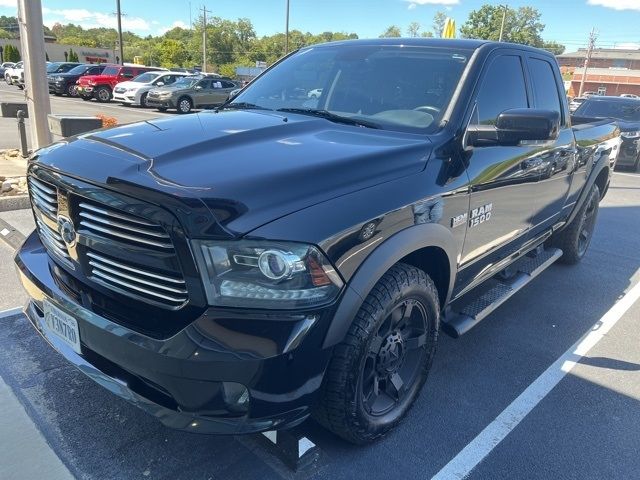 2013 Ram 1500 Sport