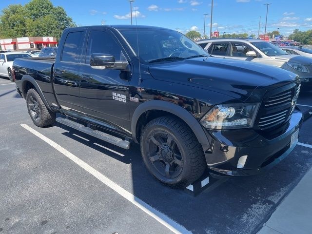 2013 Ram 1500 Sport