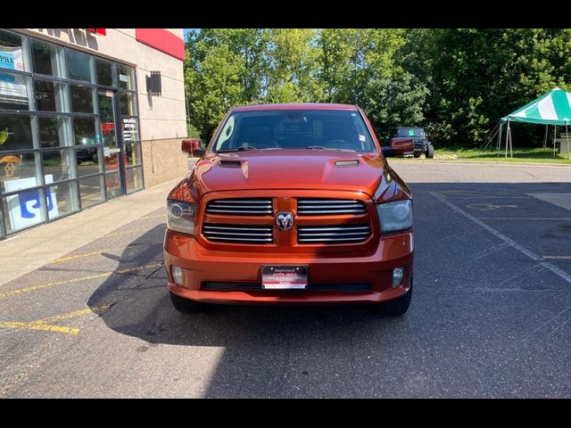 2013 Ram 1500 Sport