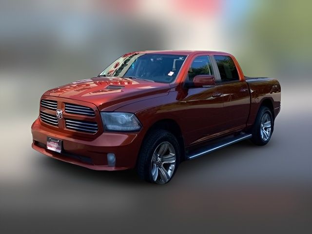 2013 Ram 1500 Sport