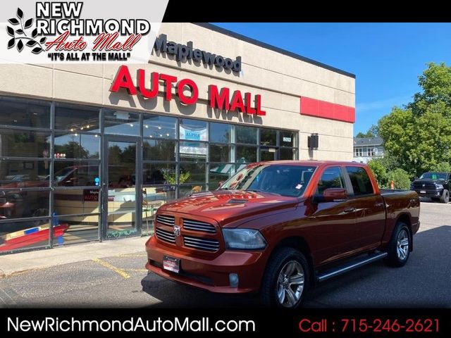 2013 Ram 1500 Sport