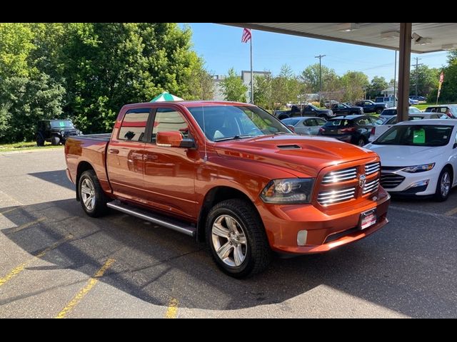 2013 Ram 1500 Sport