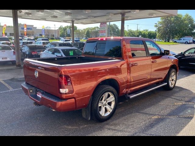 2013 Ram 1500 Sport