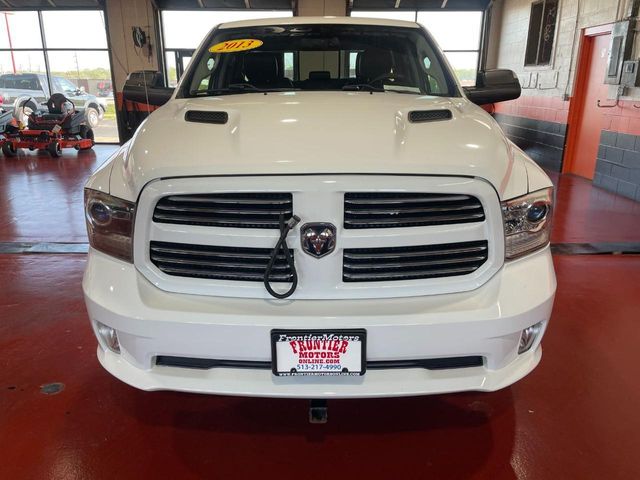 2013 Ram 1500 Sport