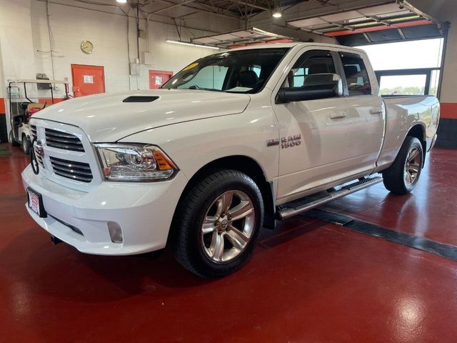 2013 Ram 1500 Sport