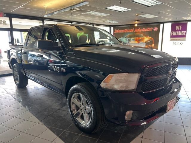 2013 Ram 1500 Express