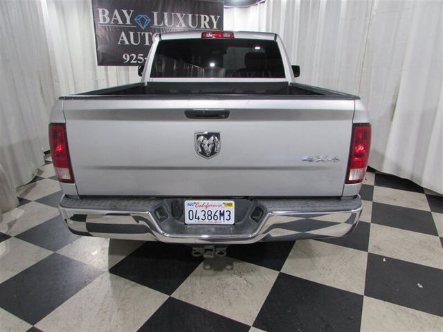 2013 Ram 1500 Tradesman