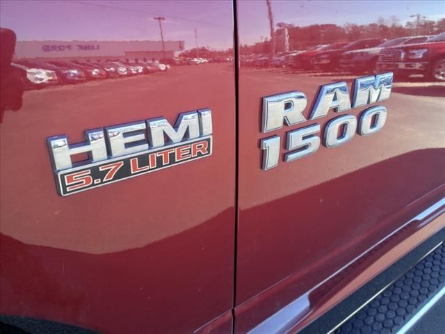 2013 Ram 1500 Tradesman