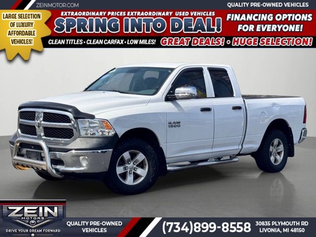 2013 Ram 1500 ST