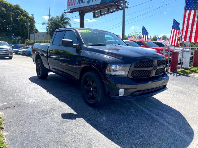 2013 Ram 1500 Express