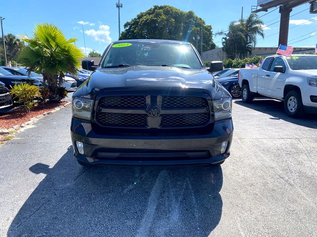 2013 Ram 1500 Express