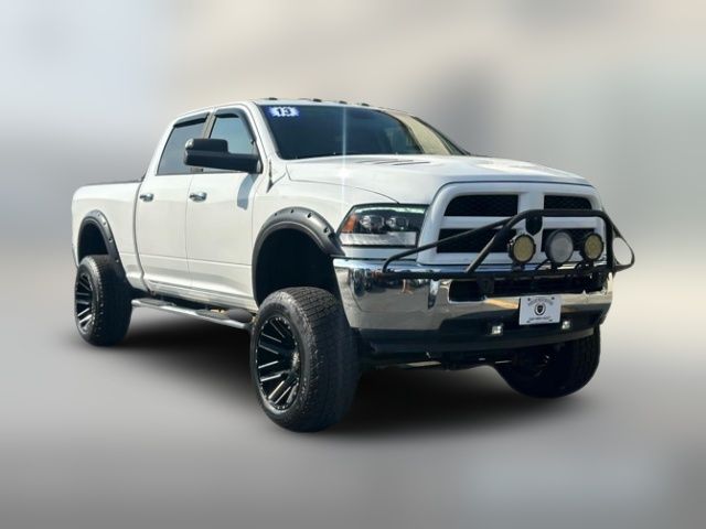 2013 Ram 2500 SLT
